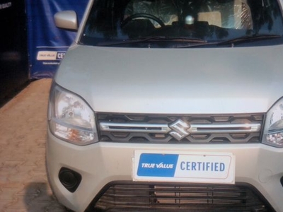 Used Maruti Suzuki Wagon R 2023 35054 kms in Gurugram