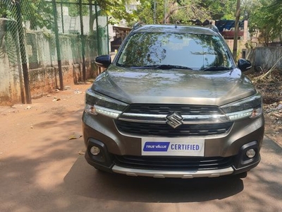 Used Maruti Suzuki Xl6 2021 21253 kms in Hyderabad