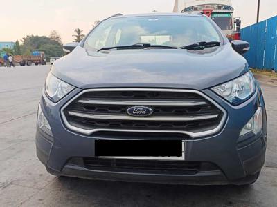 Ford EcoSport Trend + 1.5L Ti-VCT AT