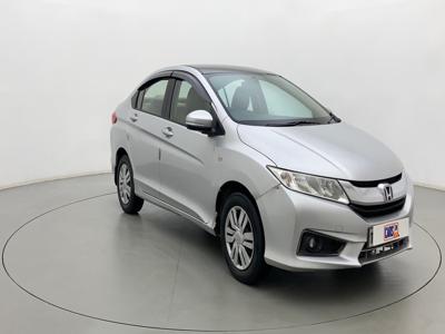 Honda City 1.5L I-VTEC SV CVT