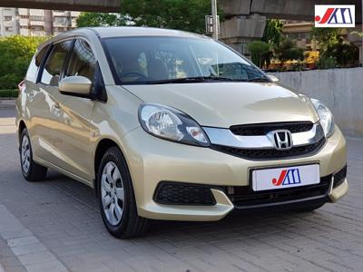 Honda Mobilio S Diesel