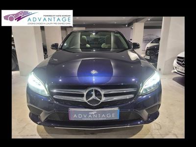 Mercedes-Benz C-Class C220d Prime