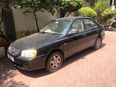 Used 2005 Hyundai Accent [2003-2009] GLE for sale at Rs. 2,00,000 in Hyderab