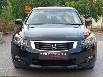 Used 2008 Honda Accord [2007-2008] 2.4 iVtec AT for sale at Rs. 5,95,000 in Bangalo