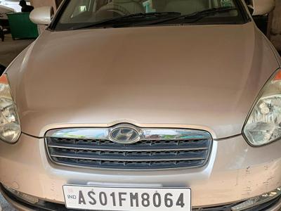 Used 2009 Hyundai Verna [2006-2010] VTVT SX 1.6 for sale at Rs. 3,60,000 in Guwahati