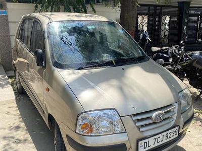 Used 2010 Hyundai Santro Xing [2008-2015] GLS for sale at Rs. 1,85,000 in Delhi
