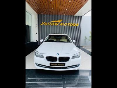 Used 2012 BMW 5 Series [2010-2013] 520d Sedan for sale at Rs. 11,25,000 in Jalandh