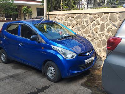 Used 2012 Hyundai Eon D-Lite + LPG [2012-2015] for sale at Rs. 2,25,000 in Pun