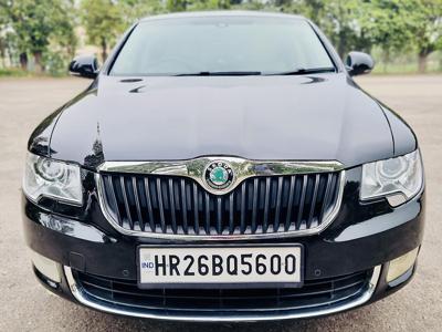Used 2012 Skoda Superb [2009-2014] Ambition 1.8 TSI MT for sale at Rs. 3,45,000 in Jalandh