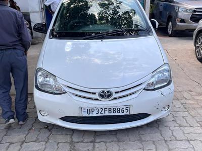 Used 2013 Toyota Etios Liva [2011-2013] GD SP for sale at Rs. 3,60,000 in Lucknow