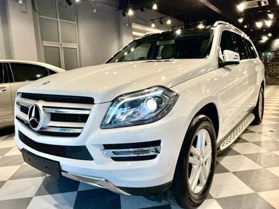 Used 2014 Mercedes-Benz GL 350 CDI for sale at Rs. 29,90,000 in Delhi