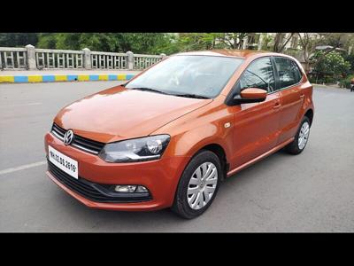 Used 2014 Volkswagen Polo [2012-2014] Comfortline 1.2L (P) for sale at Rs. 4,45,000 in Than