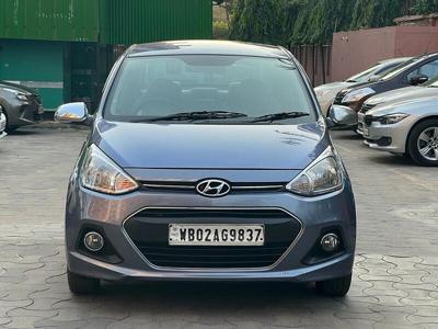 Used 2015 Hyundai Xcent [2014-2017] SX 1.2 (O) for sale at Rs. 3,25,000 in Kolkat