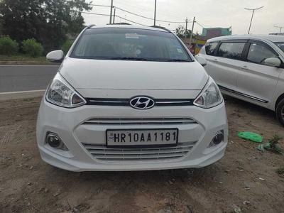 Used 2016 Hyundai Grand i10 [2013-2017] Sportz 1.2 Kappa VTVT Special Edition [2016-2017] for sale at Rs. 5,00,000 in Sonipat