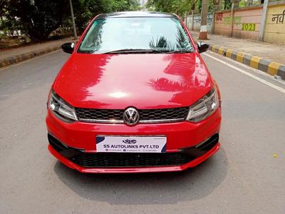 Used 2016 Volkswagen Polo [2016-2019] GT TSI for sale at Rs. 6,75,000 in Mumbai