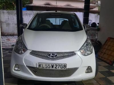 Used 2017 Hyundai Eon Magna + for sale at Rs. 2,40,000 in Palakk