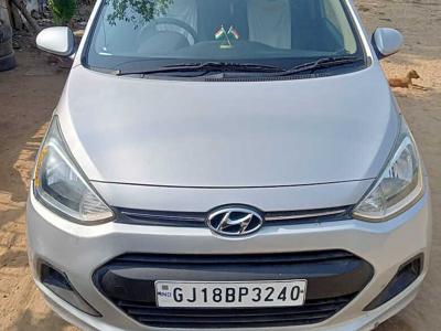 Used 2017 Hyundai Xcent [2014-2017] Base 1.1 CRDi for sale at Rs. 4,25,000 in Sabarkanth