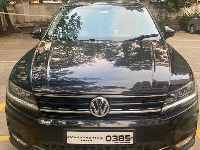 Used 2017 Volkswagen Tiguan [2017-2020] Highline TDI for sale at Rs. 23,90,000 in Pun