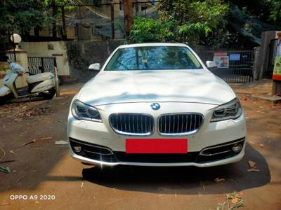 Used 2018 BMW 5 Series [2017-2021] 520d Luxury Line [2017-2019] for sale at Rs. 29,50,000 in Mumbai