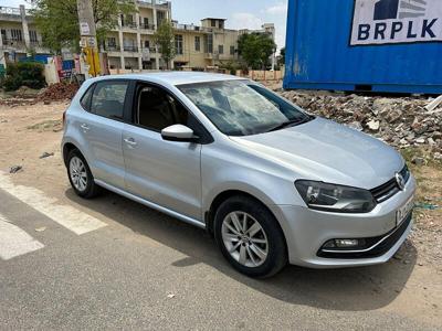 Used 2018 Volkswagen Polo [2016-2019] Highline1.5L (D) for sale at Rs. 6,50,000 in Jaipu