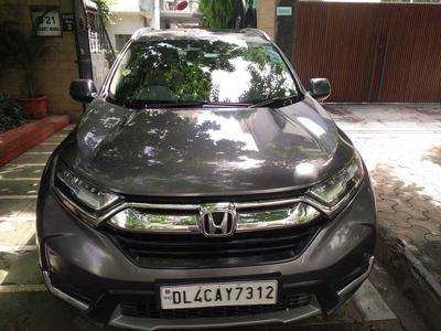 Used 2019 Honda CR-V 2WD Petrol CVT [2018-2020] for sale at Rs. 23,00,000 in Noi