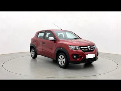 Used 2019 Renault Kwid [2019] [2019-2019] 1.0 RXT Opt for sale at Rs. 3,95,000 in Hyderab