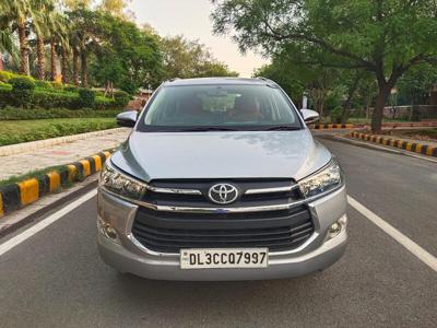 Used 2019 Toyota Innova Crysta [2020-2023] GX 2.4 7 STR for sale at Rs. 18,50,000 in Delhi