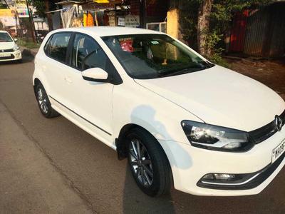 Used 2019 Volkswagen Polo Highline Plus 1.5 (D) for sale at Rs. 9,90,000 in Kolhapu