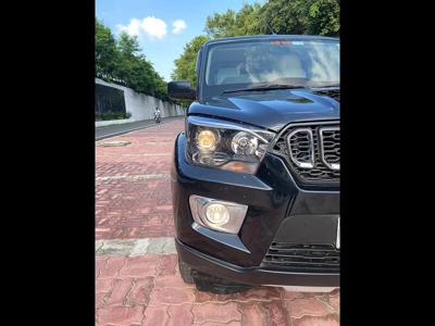 Used 2020 Mahindra Scorpio 2021 S7 120 2WD 7 STR for sale at Rs. 14,00,000 in Lucknow