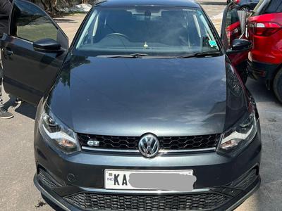 Used 2021 Volkswagen Polo 1.0 GT TSI for sale at Rs. 12,00,000 in Bangalo