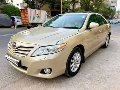2011 Toyota Camry W4 (AT)