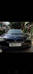 2012 BMW 5 Series 525d