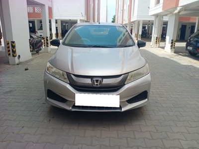 2014 Honda City i VTEC E