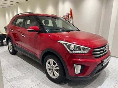 2015 Hyundai Creta 1.6 VTVT SX Plus