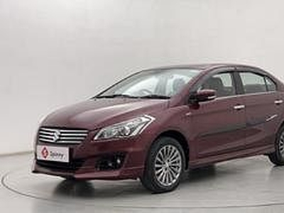 2016 Maruti Suzuki Ciaz ZXI