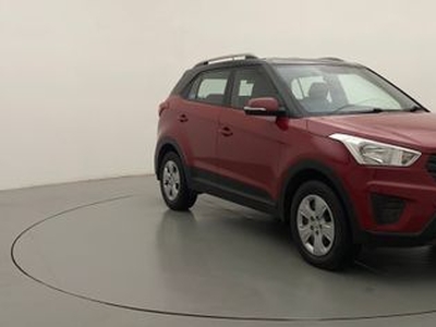 2017 Hyundai Creta 1.6 VTVT E Plus