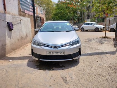 2017 Toyota Corolla Altis D-4D G