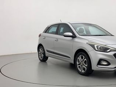 2018 Hyundai Elite i20 2017-2020 1.4 Asta Option