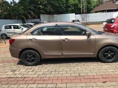 2018 Maruti Suzuki Dzire VXI AGS