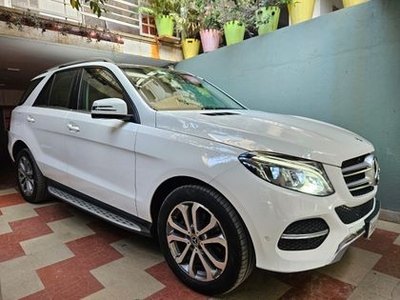 2018 Mercedes-Benz GLE 250d