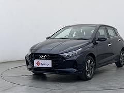 2021 Hyundai New i20 Asta 1.2 MT