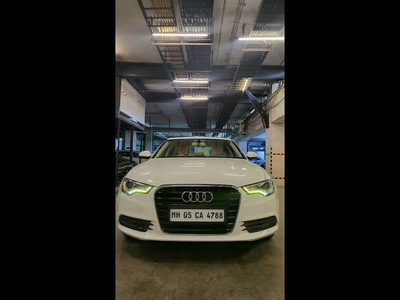 Audi A6 2.0 TDI Premium Plus