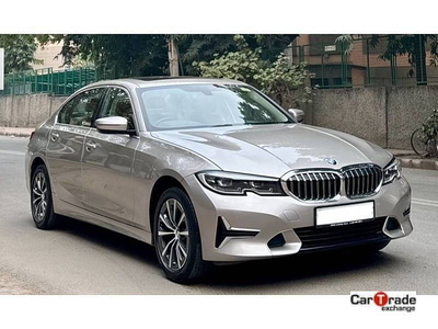 BMW 3 Series 320d Luxury Edition