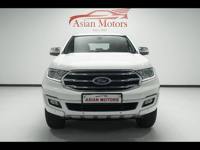 Ford Endeavour Titanium Plus 2.0 4x2 AT