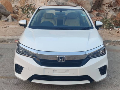 Honda All New City ZX CVT Petrol