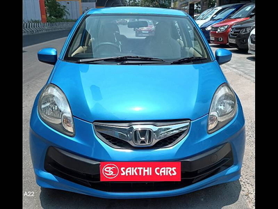 Honda Brio S MT