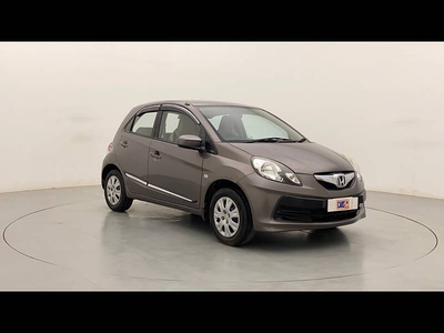 Honda Brio S MT