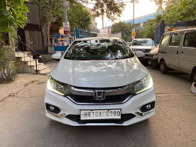 Honda City 4th Generation V Diesel