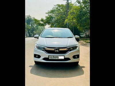 Honda City 4th Generation ZX CVT Petrol