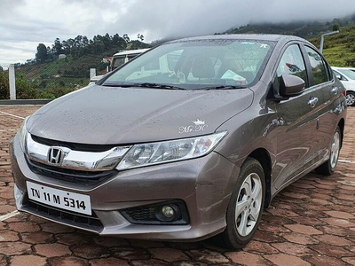 Honda City VX (O) MT